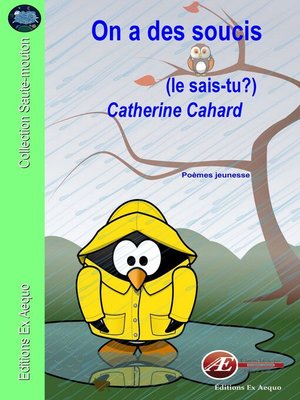 cover image of On a des soucis